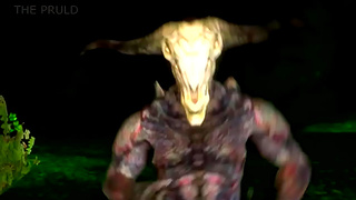 Brazilian Goddess Rides Massive Dick in Fiery 3D Hentai Encounter