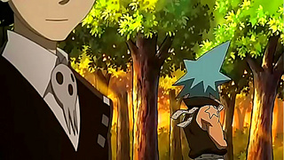 Soul Maka Succumb to Temptation in Steamy Hentai Tryst