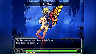 Enchanted by Queen Fairys Seductive Spell in Hot Hentai Adventure