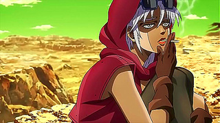 Jotaro Kakyoins Hidden Desire Ignites in Hot JoJo Betrayal Scene
