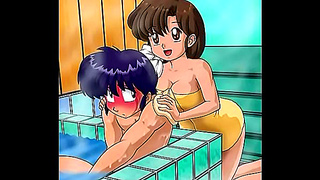 Hentai Lovers Ignite Steamy Romance in Wild Forbidden Encounter