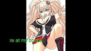Junko Takes Control in Steamy Danganronpa Hentai Ride Fantasy