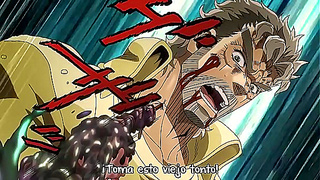 Jotaro Kakyoins Forbidden Flame Ignites in JoJos Passionate Encounter