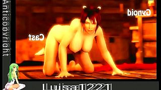 Mila Claims Control in Sultry 3D Hentai Encounter