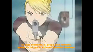 Lust Consumed by Forbidden Desires in Fullmetal Alchemist Rendezvous