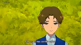 Lovers Dive Into Taboo Pleasures in Steamy Anime Moment