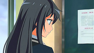 Horny Hentai Couple Ignites Wild Lust in Sultry XXX Tryst