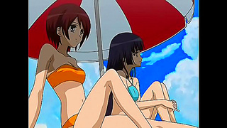 Yuri Students Share Secret Longing in Steamy Classroom Romance
