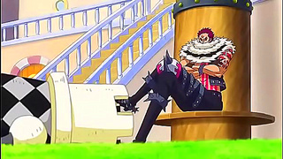 Luffy and Boas Fiery Tryst Ignites Passion in Steamy One Piece Tale