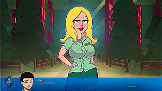 Teens at Camp Pinewood Unleash Secret Lusts in Wild Hentai Adventure
