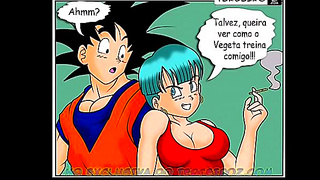 Dragon Ball Desire - Epic Clash Ignites Forbidden Temptations
