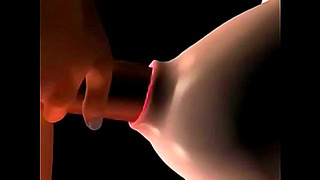 Bound Beauty Seduced by Fiery Nipple Tease in Hot Hentai Encounter