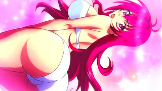 Warrior Bikini Goddesses Ignite Steaming Passions in Sensual Combat Desire