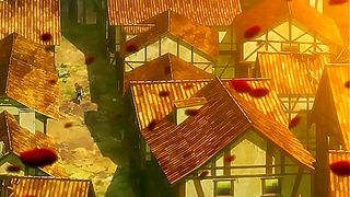 Kunoichis Lethal Grace Ignites Fiery Desires in Sensual Ninja Duel
