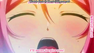 Sensual Anime Beauties Ignite Steamy Tryst in Wild Hentai Encounter