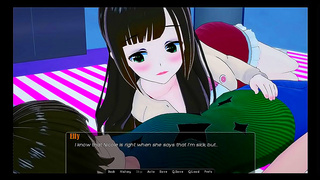 Step-Sibling Lust Ignites at School – Curves Taboo Secrets Exposed