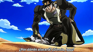 Jotaro Yagamis Hidden Desire Ignites Beneath Egypts Golden Dunes – JoJo Hentai