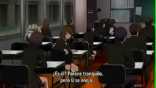 Persona 5 Hot Romance Unfolds in Sultry Spanish-Subtitled Fantasy Encounter