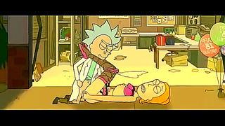 Ricks Steamy Hentai Journey: Wild Tales of Animated Desire