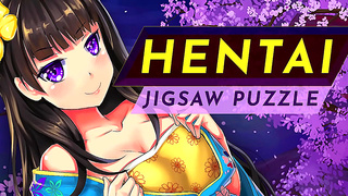 Seductive Anime Vixens Tempt You in Steamy Puzzle Adventure