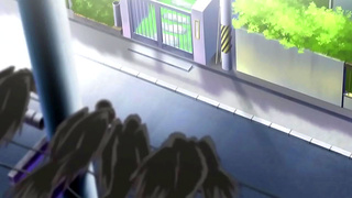 Young Virigin Embraces First Wild Ride in Steaming Hentai Gangbang Adventure
