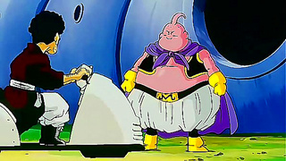 Buus Adorable New Pet Unleashes Spicy Temptation in DBZ Fantasy