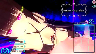 Curvy MILF Takes Control in Steaming 3D Hentai Fantasy Frenzy