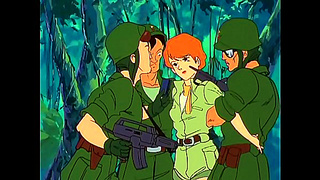 Zeta Gundam Pilots Share Forbidden Heat in Fiery Space Tryst