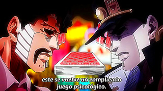 JoJos Burning Desire Ignites in Jotaros Hot Egyptian Tryst – Chapter 11