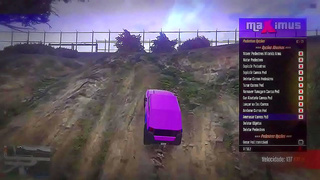 Maximus Unleashes Lustful Chaos with Voluptuous Vixens in GTA 5 Fantasy