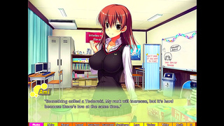 Lustful Heroines Embark on a Sensual Hentai Adventure Full of Desire