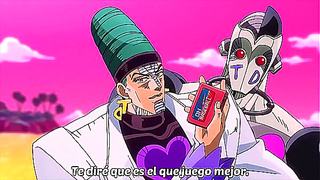 Jotaro Kakyoins Steaming Tryst Under the Scorching Desert Sun – JoJo Hentai