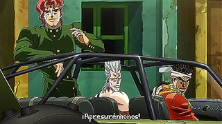 Jojo Beauty Lost in Ecstasy – A Wild Hentai Journey Unfolds