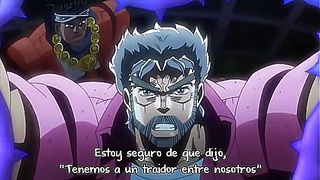 Jotaro Ignites Forbidden Flames in Hot JoJo Yaoi Tryst