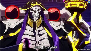 Ainz Dominates in Overlord Debut – Raw Power Ignites Forbidden Desires