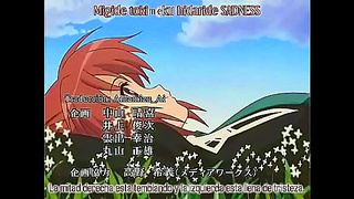 Two Schoolgirls Give In To Forbidden Desire - Strawberry Panic
