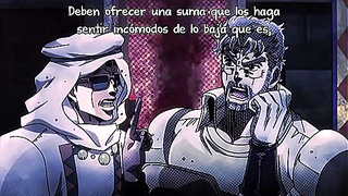 Jotaro Kakyoins Forbidden Passion Ignites in JoJos Steaming Tryst