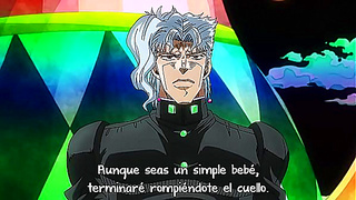 Jotaro Kakyoins Forbidden Flame Ignites in JoJos Bold Romance