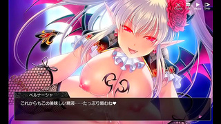 Seductive Night Dancers Mesmerize in Sultry Anime Encounter