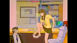 Teen Curiosity Ignites Stepmoms Forbidden Foot fetishFantasy–Anime Taboo Thrill