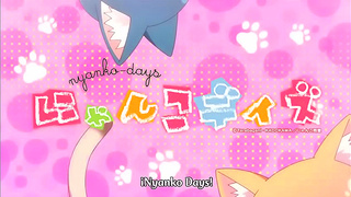 Neko Lovers Ignite Passion Under Moonlight in Sultry Nyanko Tryst