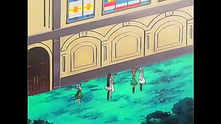 Sweet Lesbian Desire Ignites in Strawberry Panics Forbidden Yaoi Tale