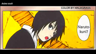 Naruto Yields to Temptation in Sultry Ninja Tryst