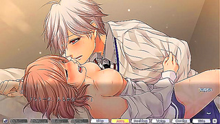 Katsuki Ren Surrenders to Temptation in Enkans Steamy Fantasies