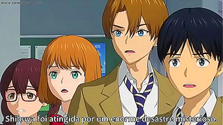 Anime Lovers Ignite Steamy Romance Ending in Explosive Pleasure
