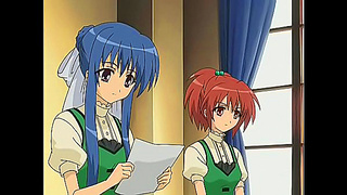 Yuri Schoolgirls Ignite Forbidden Desire in Sweet Strawberry Love Affair