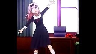 Hentai Beauty Dances Provocatively to Ultragaz Rhythm in Hot Animated Clip