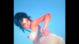 Lyaels Hot 3D Hentai Adventure Packed with Wild Spicy Moments