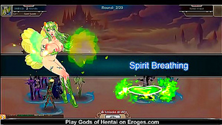 Epic Hentai Quest: Gods Collide in Steamy Anime Adventures