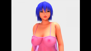 Anime Beauties Unleash Steamy Secrets in Erotic Dollhouse Dreams